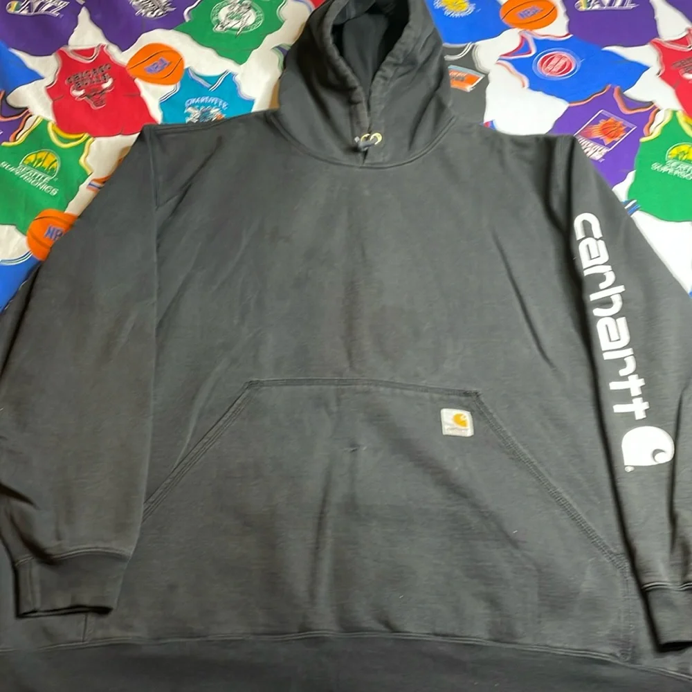 Carhartt Hoodie - Picture 1 of 5